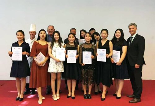 极速直播注册福利加入中国旅游院校五星