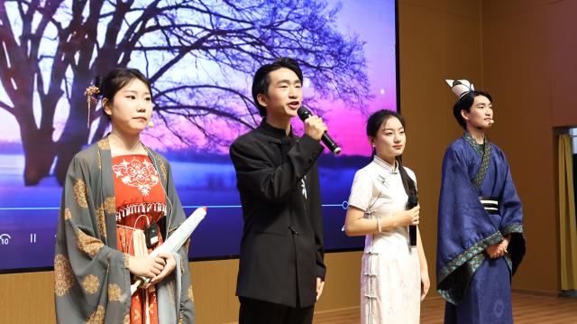 迎新系统